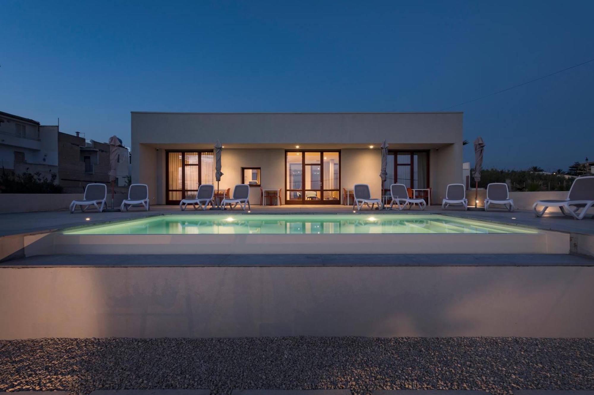 Lele' Guesthouse Scoglitti Exterior foto