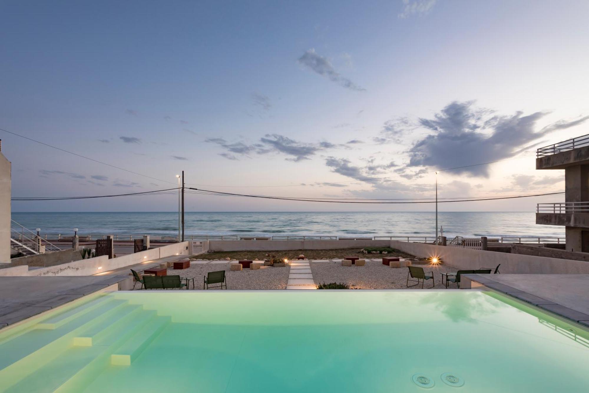Lele' Guesthouse Scoglitti Exterior foto